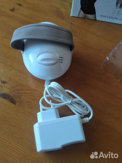 Антицеллюлитный массажер body slimmer MA-020