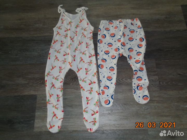 Одежда для новорожденных