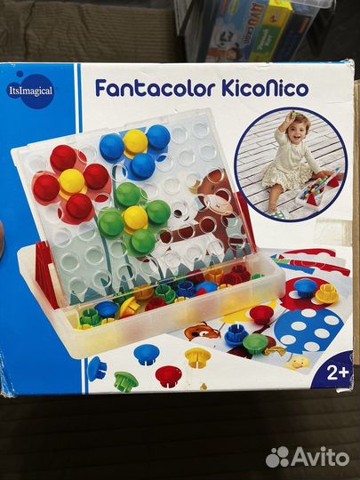 Мозаика Imaginarium Fantacolor KicoNico