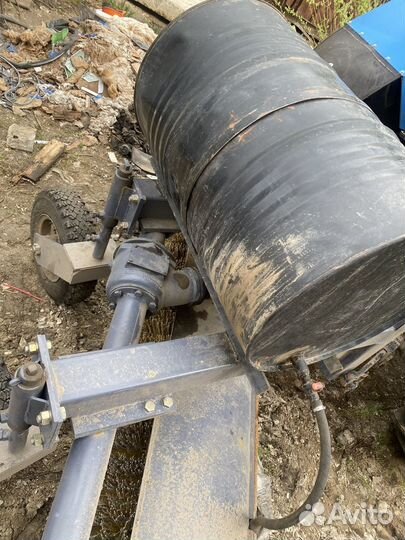 Трактор МТЗ (Беларус) 82.1 с КУН, 2023