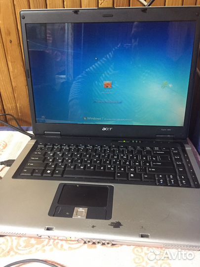 Ноутбук acer