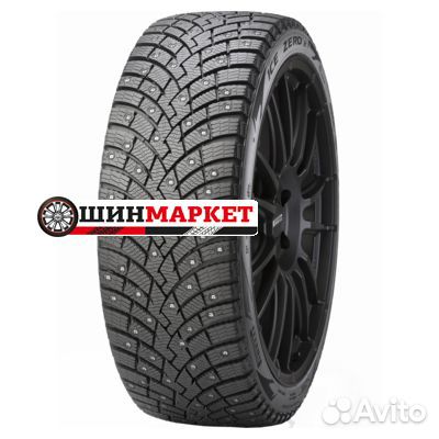 Pirelli Ice Zero 2 225/55 R17 101T