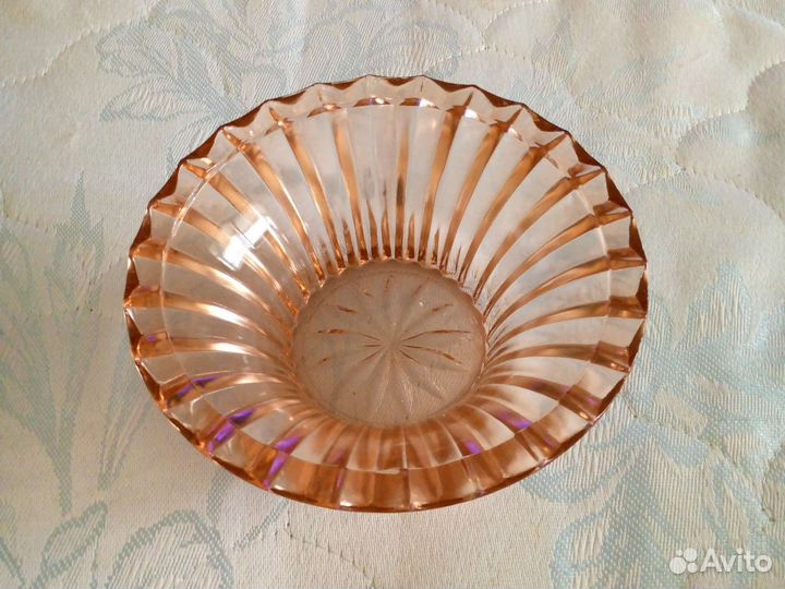 Конфетницы-салатники и т.п СССР