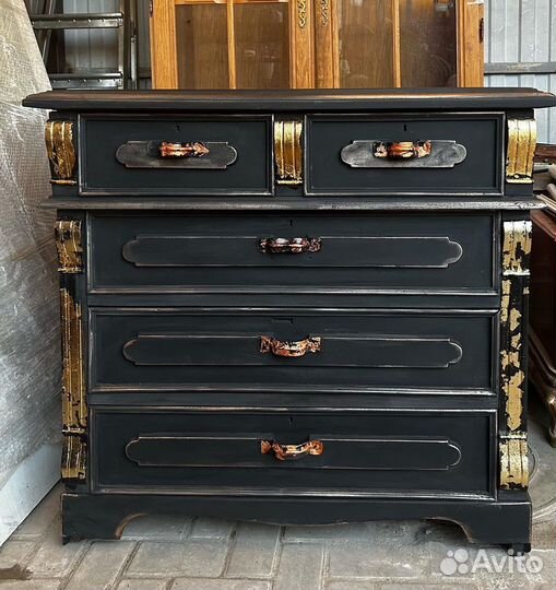 Мебель после редизайна