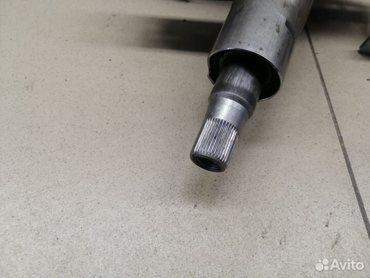 Колонка рулевая Logan 2005-2014