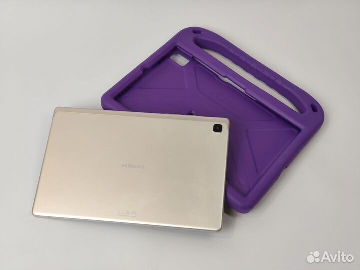Samsung Galaxy tab A7 детский чехол