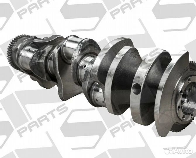 Коленчатый вал (740.13)