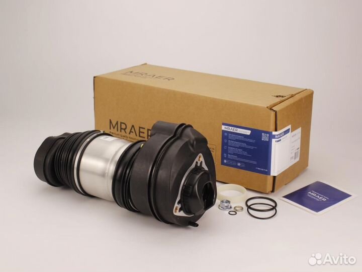 Новый пневмобаллон для Porsche Cayenne 536 передни