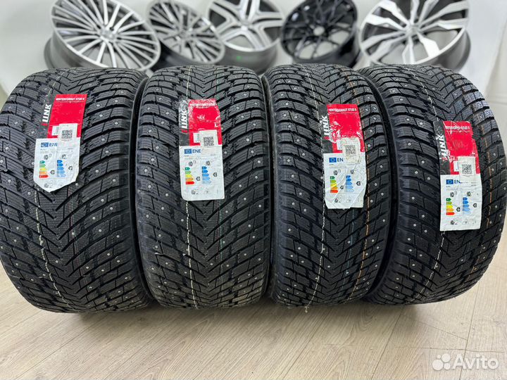 iLink Wintervorhut Stud II 275/40 R18 103T