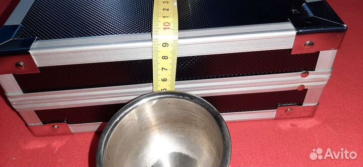 Кейс аллюминевый