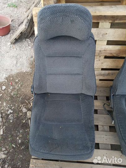 Сидения ваз 2109-2114 комплект