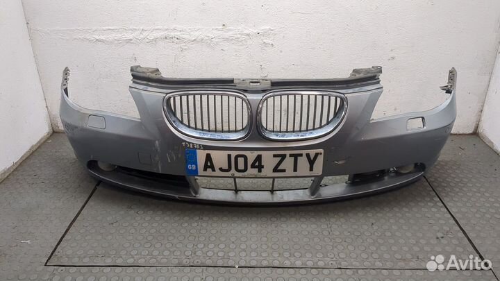 Фара противотуманная BMW 5 E60, 2004