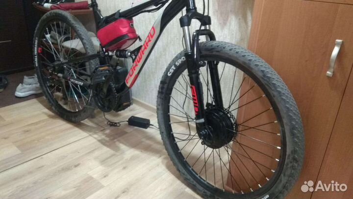 Электровелосипед