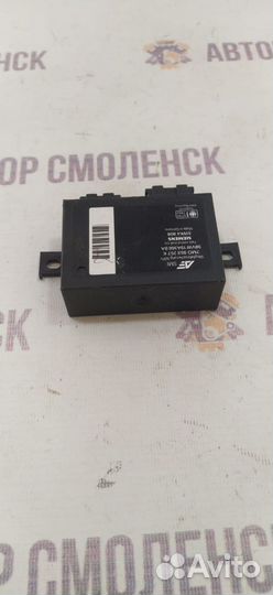 Иммобилайзер Ford Galaxy I рестайлинг (2000—2006)