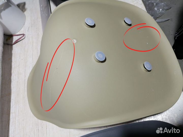 Стулья в стиле Eames