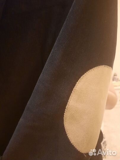 Пиджак вельветовый на мальчика 152 158