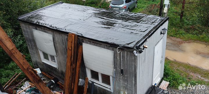 Продам строительную бытовку