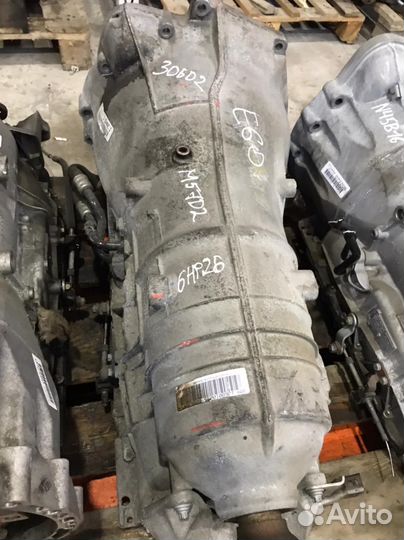 АКПП 6HP26 BMW M57D30 (306D2)