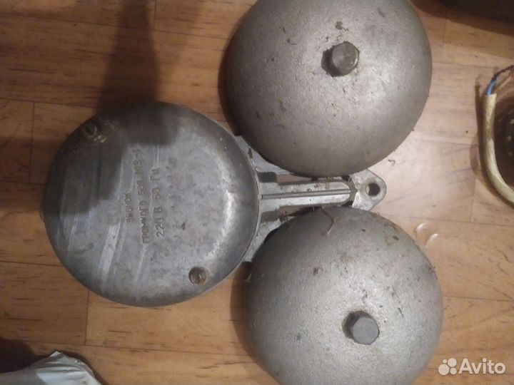 Звонок громкого боя СССР