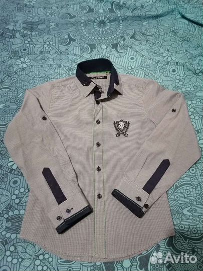 Рубашка для мальчика