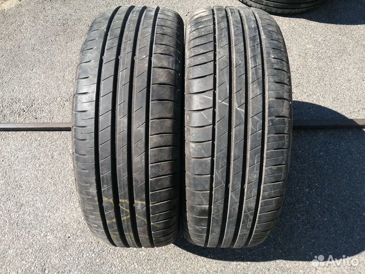 Goodyear EfficientGrip Performance 205/55 R17