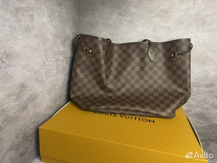 Сумка Louis Vuitton Оригинал