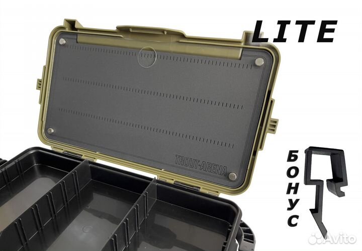 Тюнинг для ящика Meiho 7070 (4 варианта)