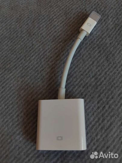 Переходник Apple Mini DisplayPort — dvimb570Z