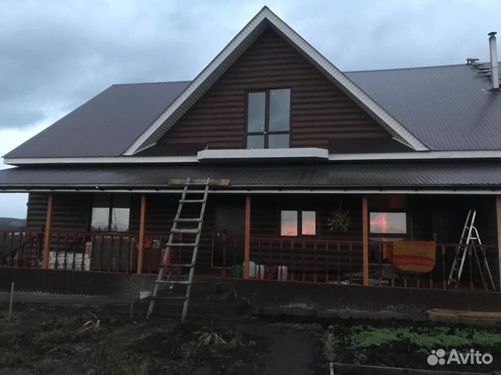 Металлочерепица Монтеррей, Каскад