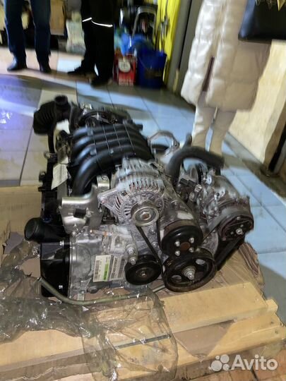 Lancer 10 двигатель 1.5 4а91