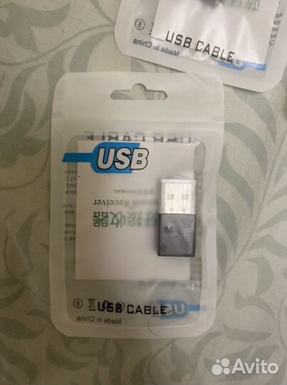 USB AUX без проводов