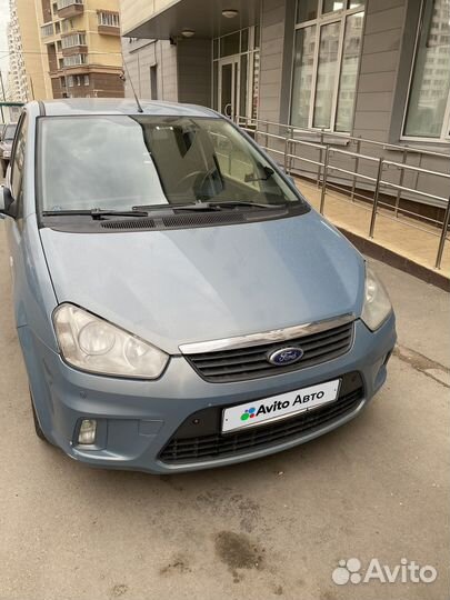 Ford C-MAX 2.0 AMT, 2008, 297 000 км