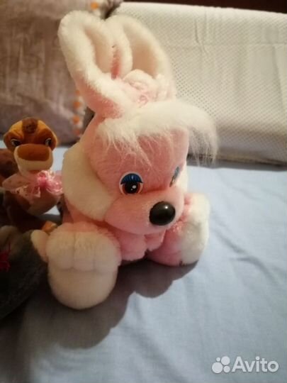 Мягкие игрушки