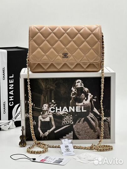 Сумка Chanel
