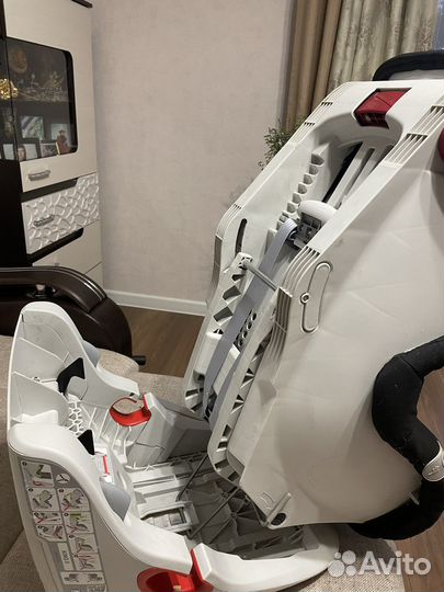 Автокресло britax romer king 2