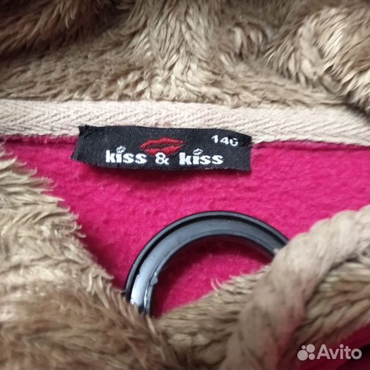 Толстовка детская, халат