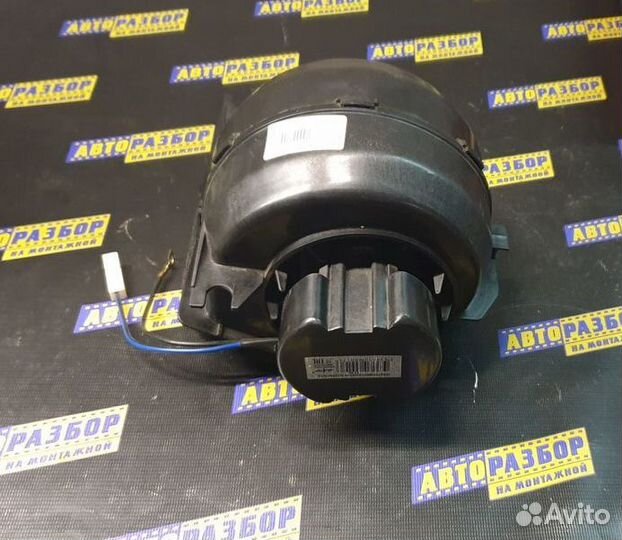 Моторчик печки 2108