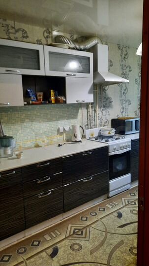 1-к. квартира, 35 м², 3/10 эт.