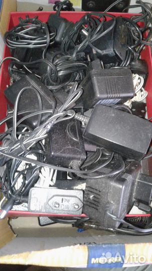 Блоки питания Адаптер