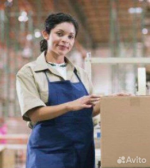 Упаковщица(к) соусов. Вахта