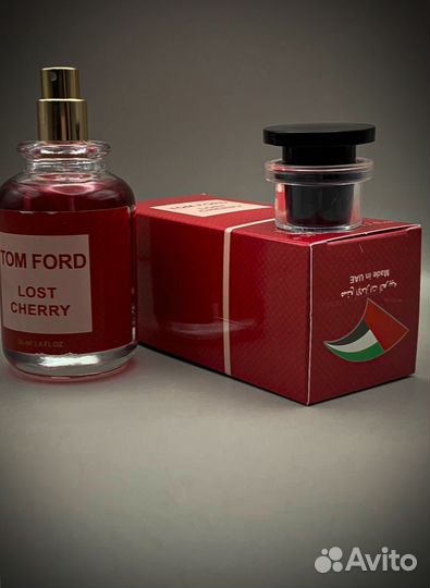 Духи Tom Ford lost cherry 50ml