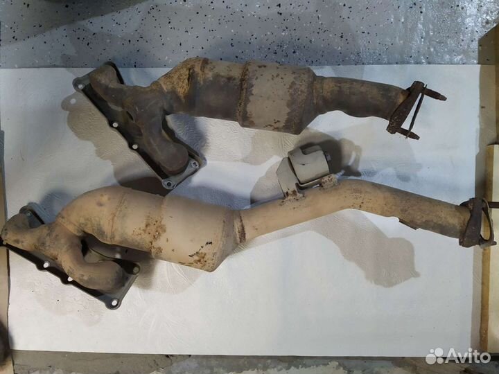 Катализаторы BMW X3 F25 2.8I