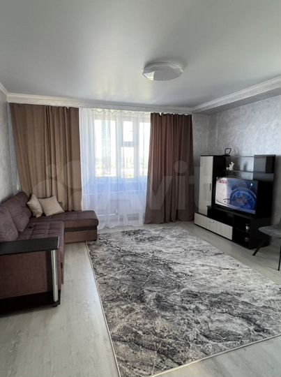 2-к. квартира, 60 м², 17/17 эт.