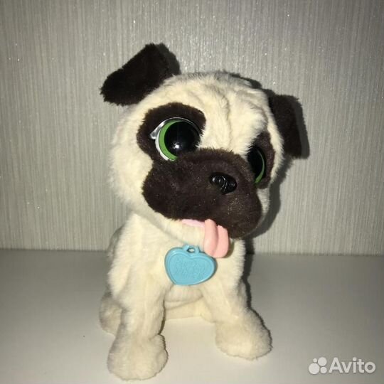 FurReal Friends Игривый щенок