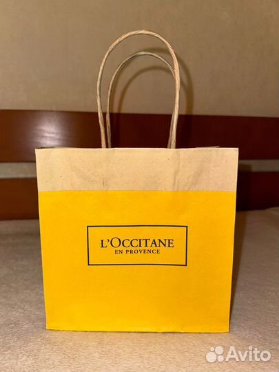 Кремы для рук Loccitane набор