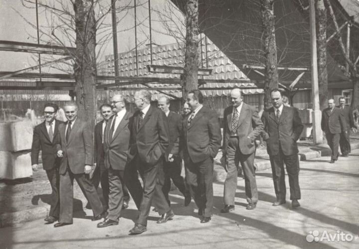 Москва СССР 10000+ архивных фотографий