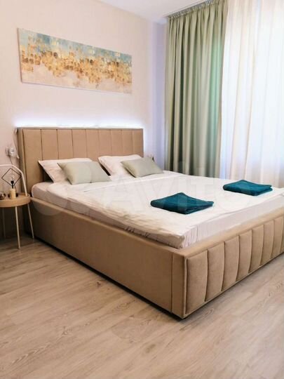 1-к. квартира, 41 м², 8/10 эт.