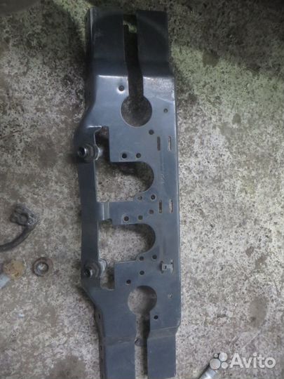 Кронштейн розеток Scania 1534199