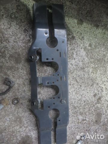 Кронштейн розеток Scania 1534199