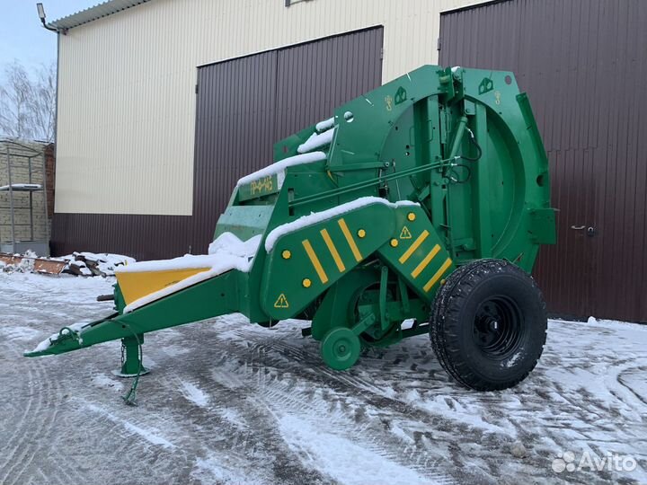 Пресс-подборщик БобруйскАгромаш ПРФ-145, 2023